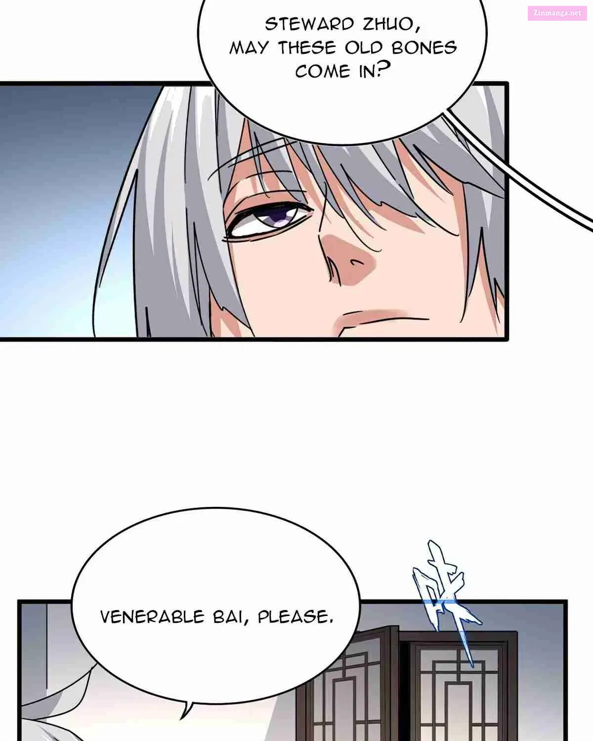 Demonic Emperor Zinmanga X Chapter 630 Page 23
