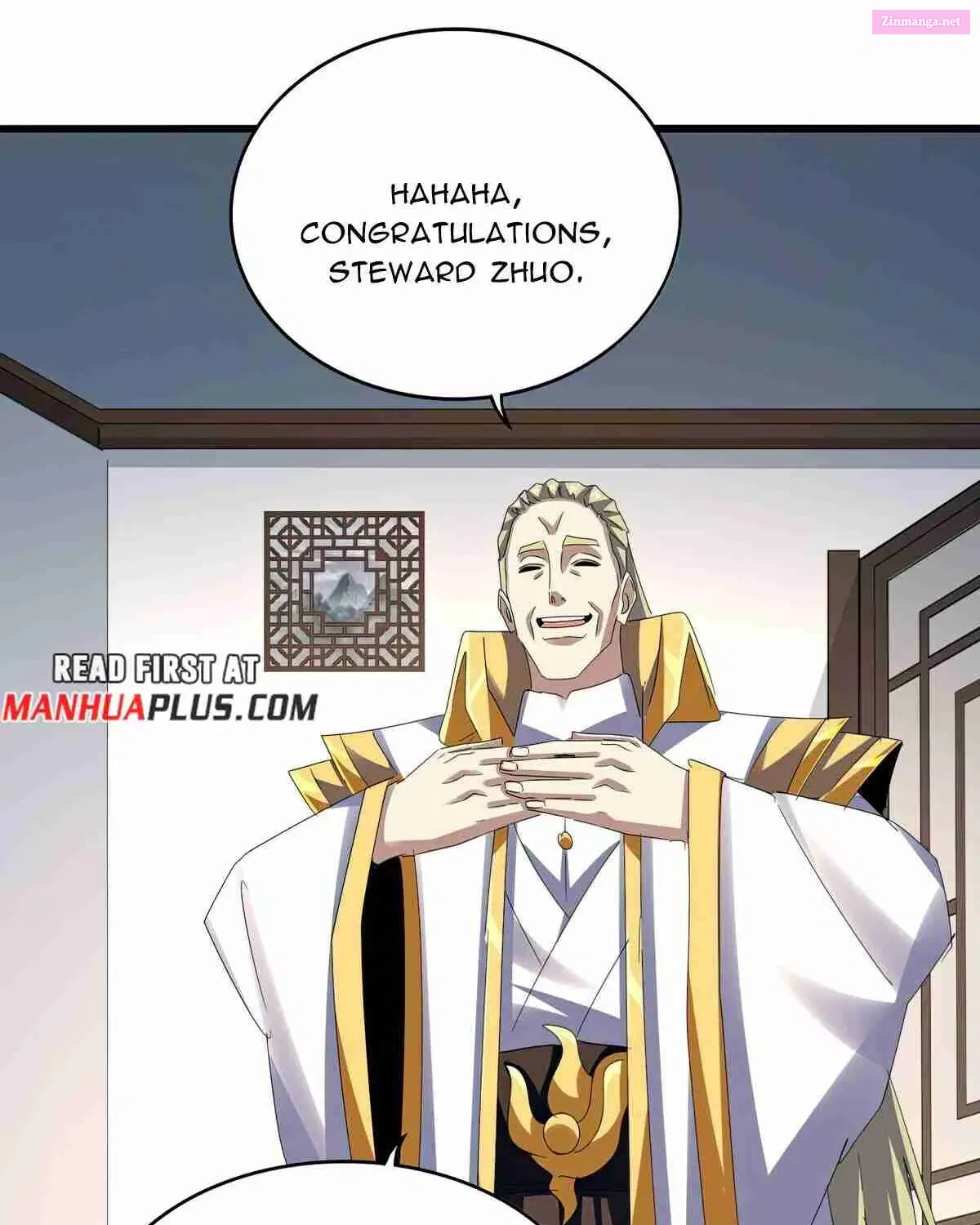 Demonic Emperor Zinmanga X Chapter 630 Page 25
