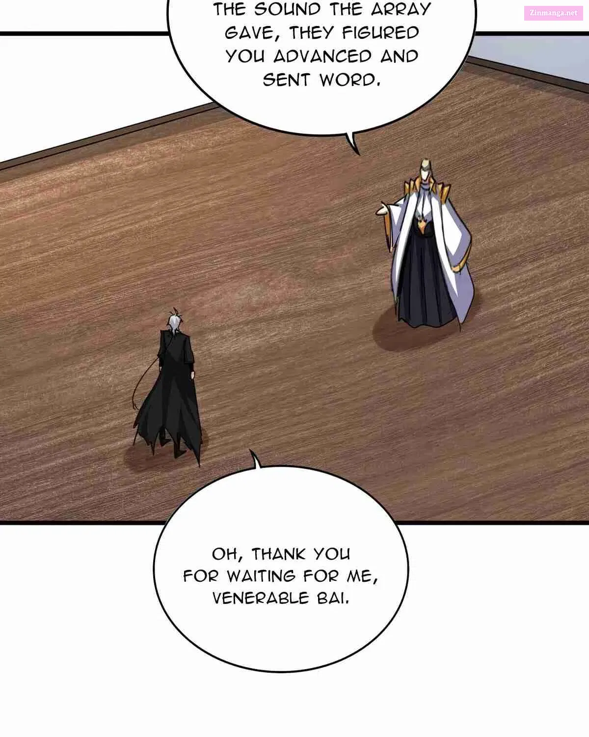 Demonic Emperor Zinmanga X Chapter 630 Page 35