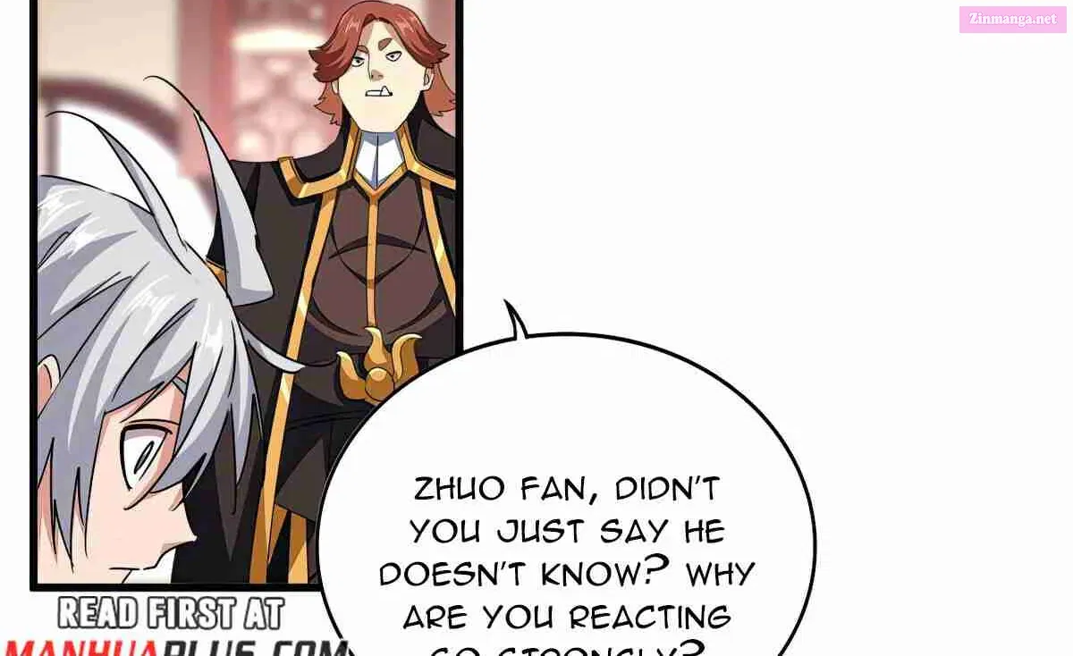 Demonic Emperor Zinmanga X Chapter 630 Page 71