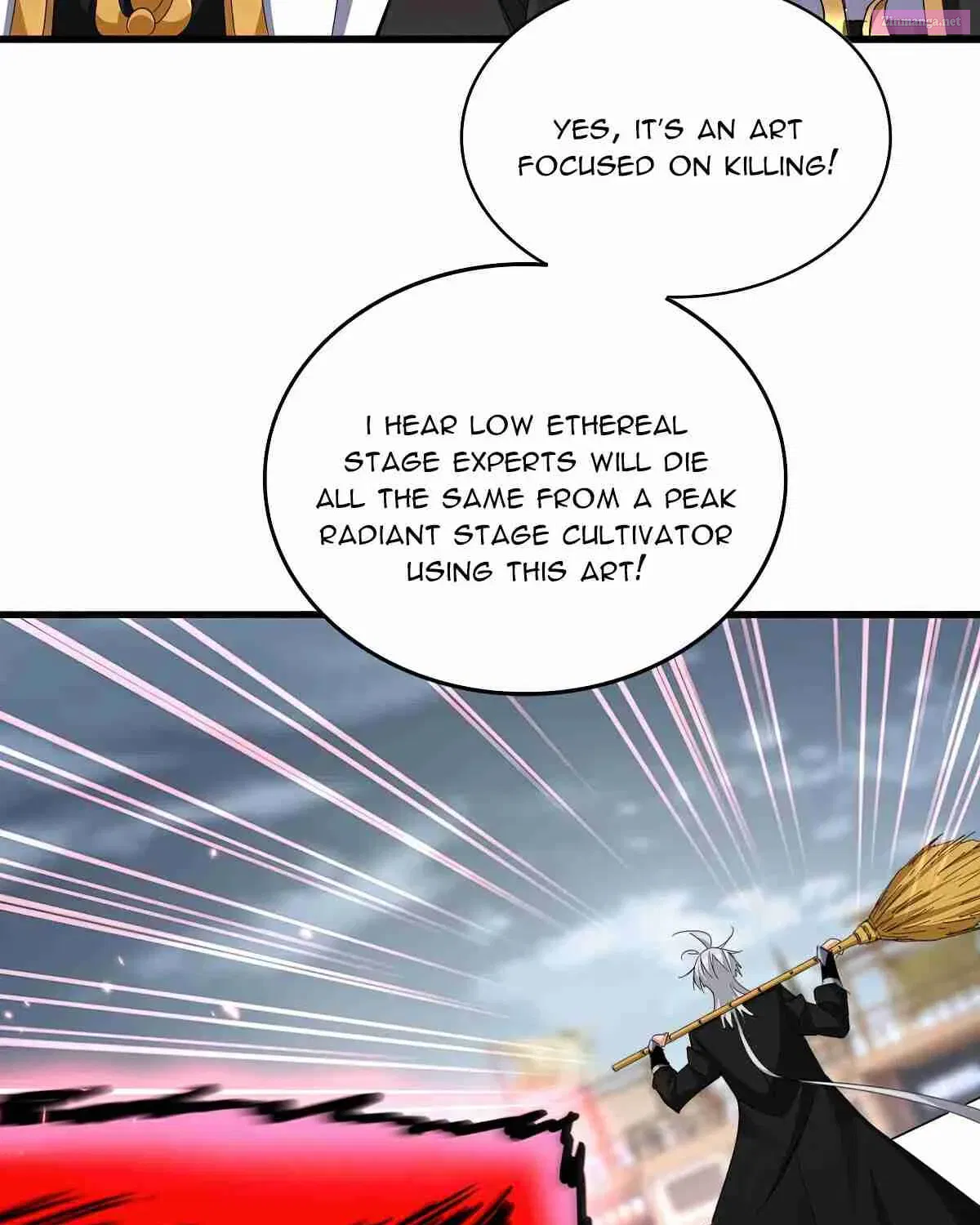 Demonic Emperor Zinmanga X Chapter 629 Page 45