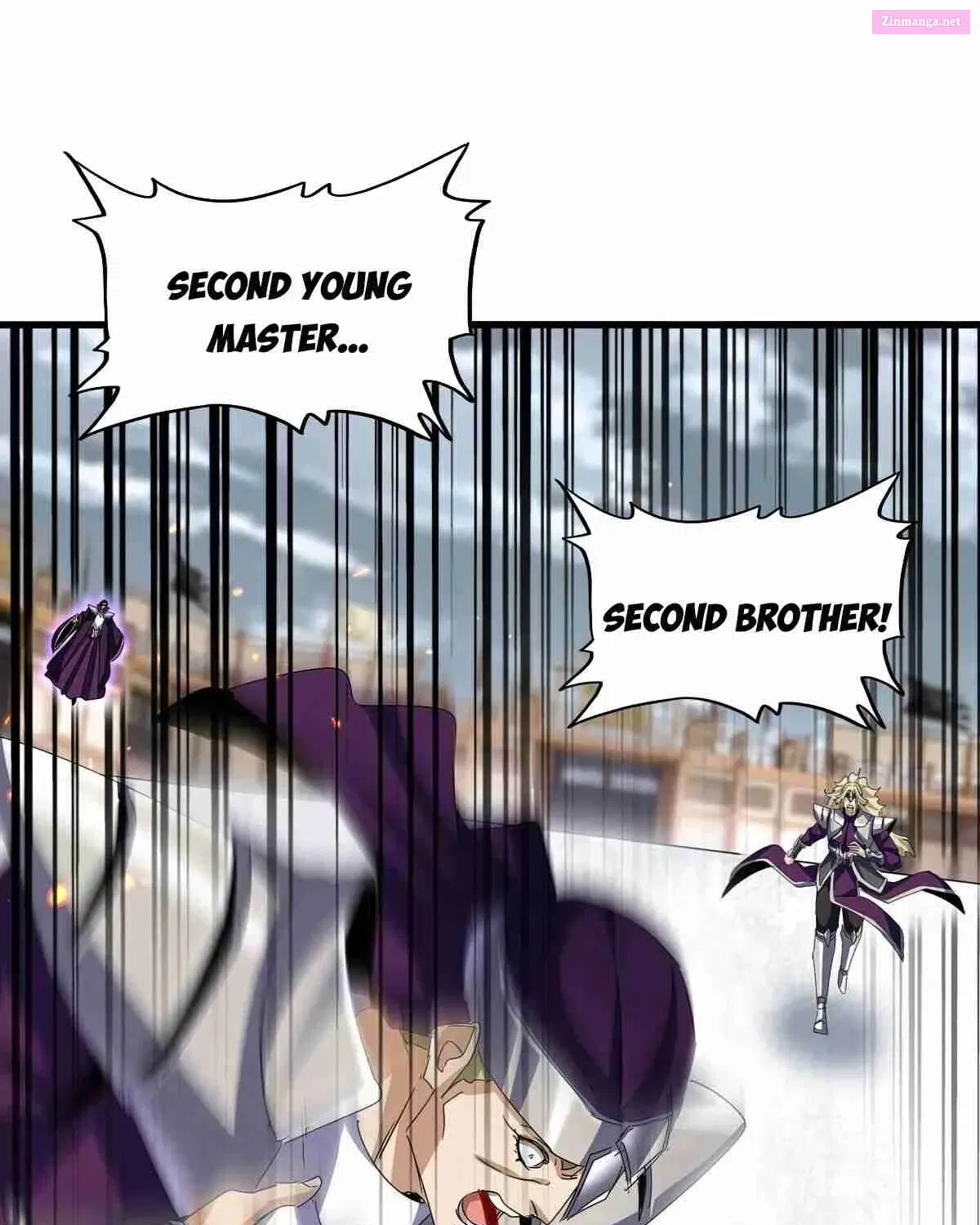 Demonic Emperor Zinmanga X Chapter 629 Page 57