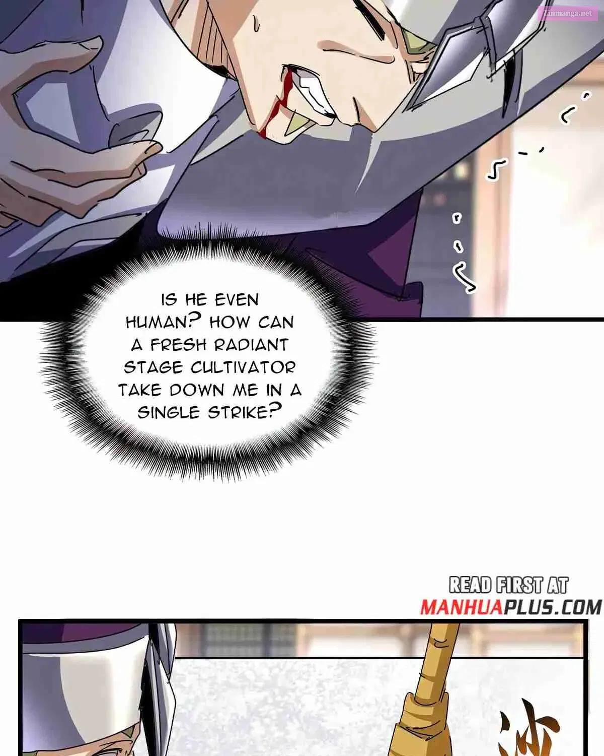 Demonic Emperor Zinmanga X Chapter 629 Page 61
