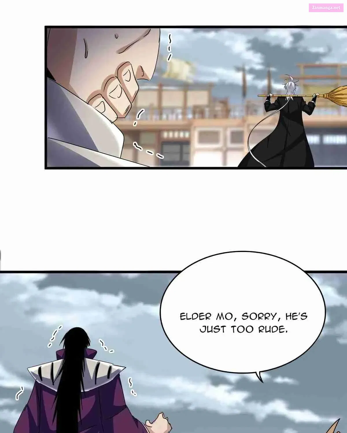 Demonic Emperor Zinmanga X Chapter 629 Page 67