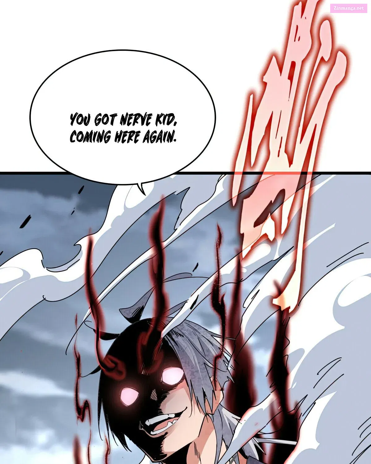 Demonic Emperor Zinmanga X Chapter 628 Page 90