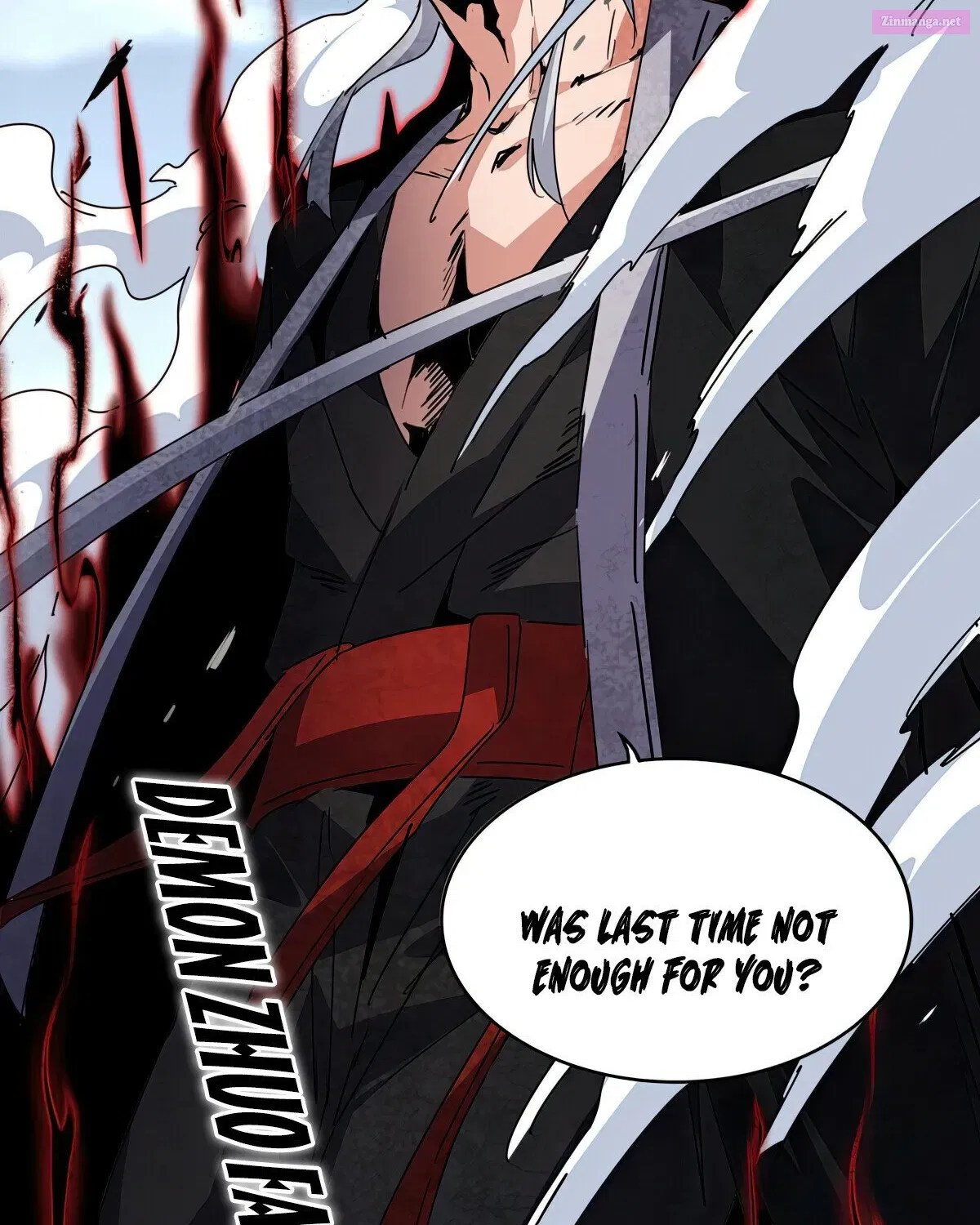 Demonic Emperor Zinmanga X Chapter 628 Page 91