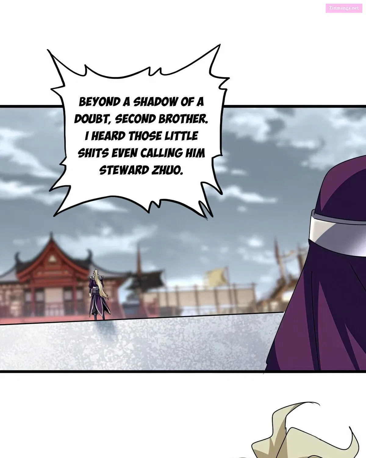 Demonic Emperor Zinmanga X Chapter 627 Page 64