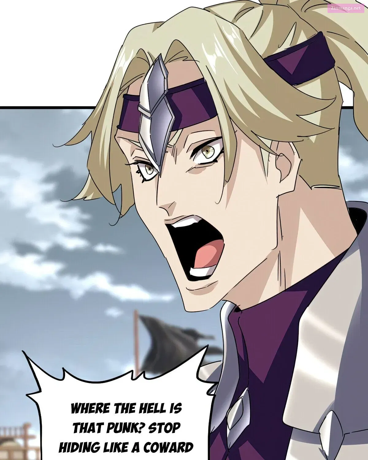 Demonic Emperor Zinmanga X Chapter 627 Page 65