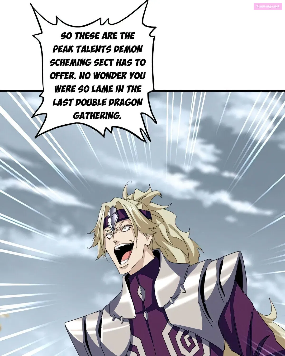 Demonic Emperor Zinmanga X Chapter 627 Page 73