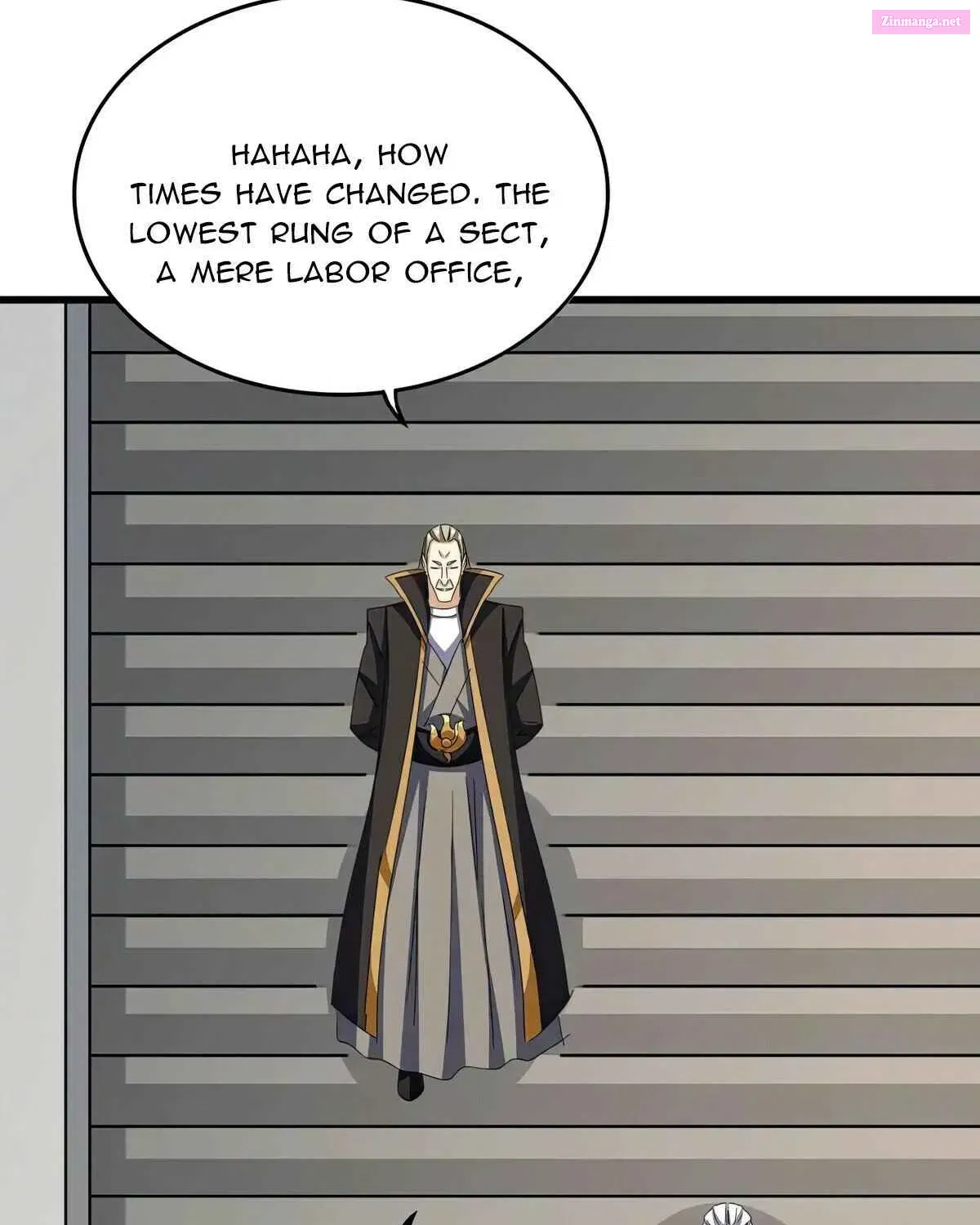 Demonic Emperor Zinmanga X Chapter 626 Page 9