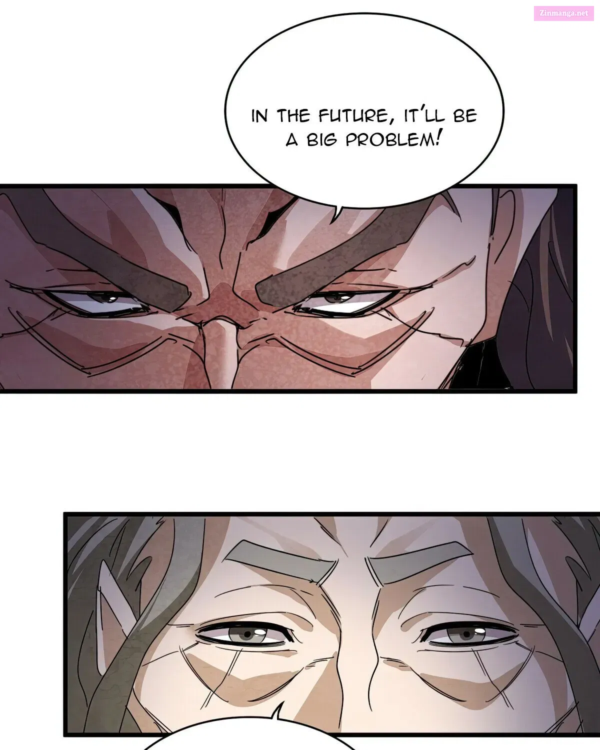Demonic Emperor Zinmanga X Chapter 625 Page 50