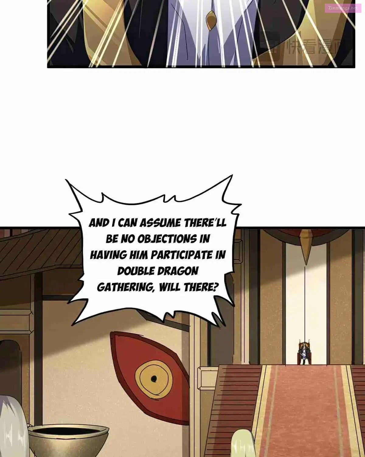 Demonic Emperor Zinmanga X Chapter 625 Page 69