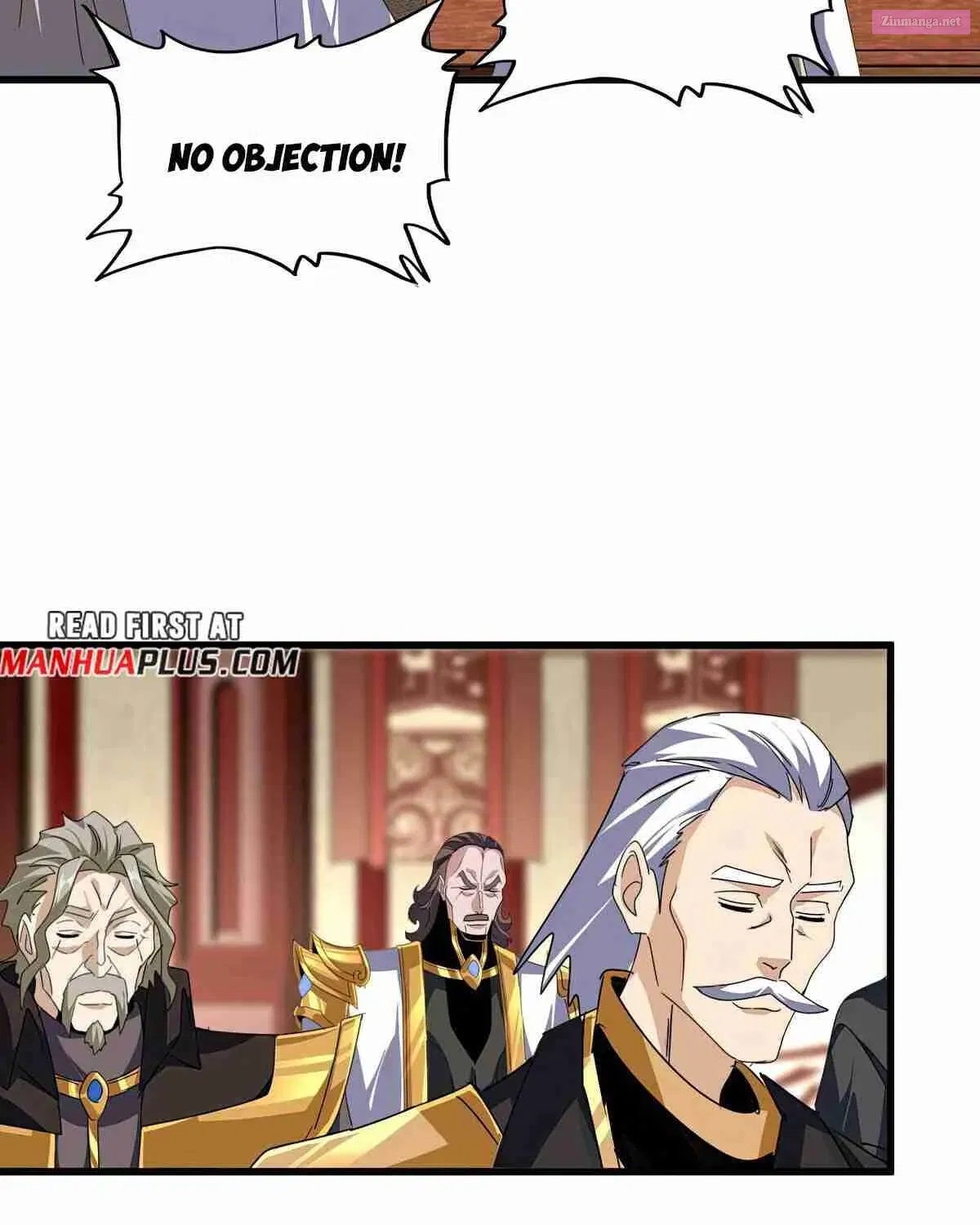 Demonic Emperor Zinmanga X Chapter 625 Page 71