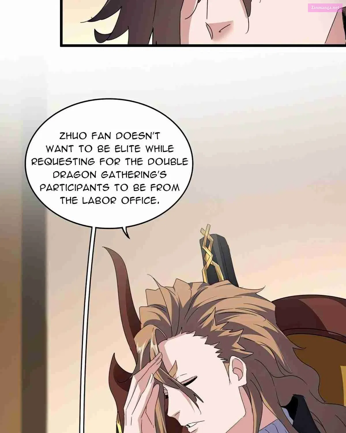 Demonic Emperor Zinmanga X Chapter 625 Page 73