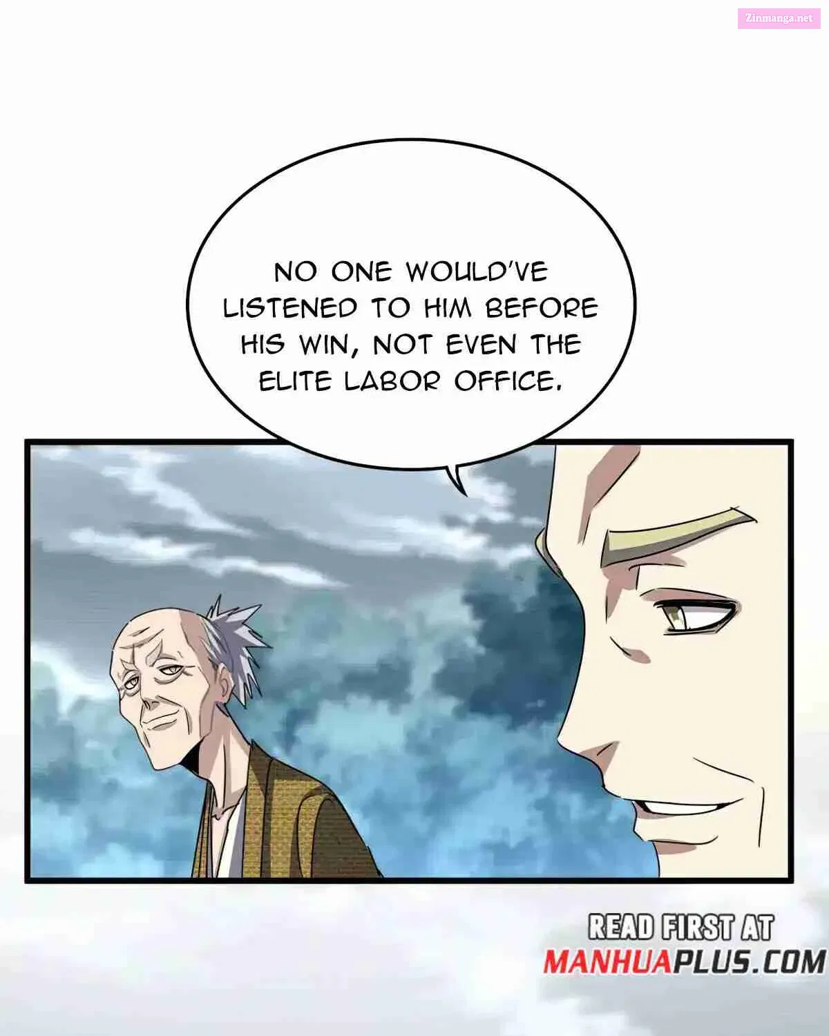 Demonic Emperor Zinmanga X Chapter 624 Page 1