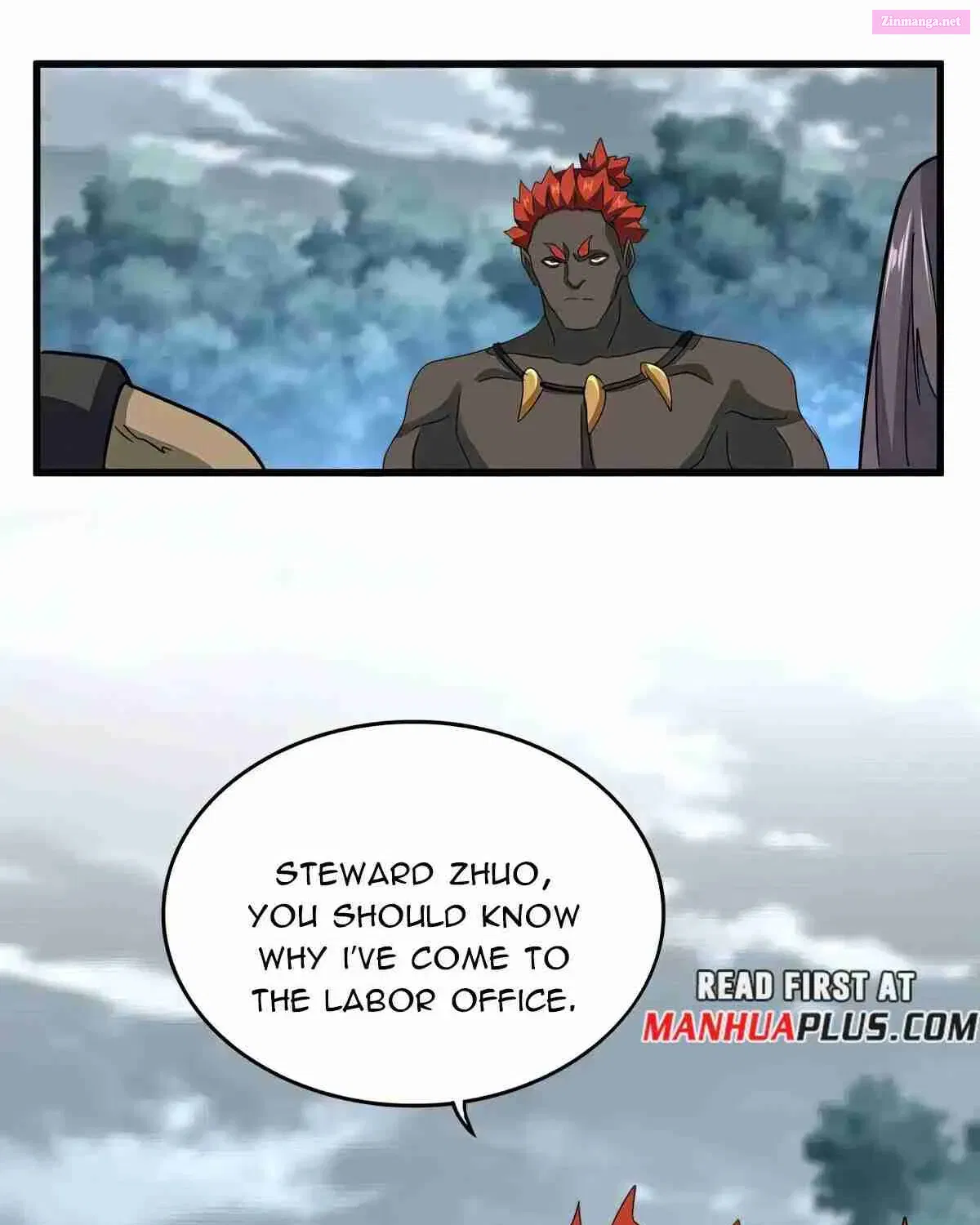 Demonic Emperor Zinmanga X Chapter 624 Page 26