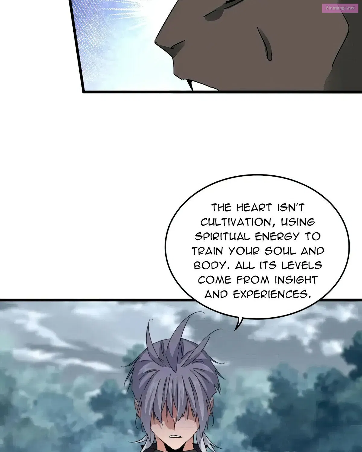 Demonic Emperor Zinmanga X Chapter 624 Page 33