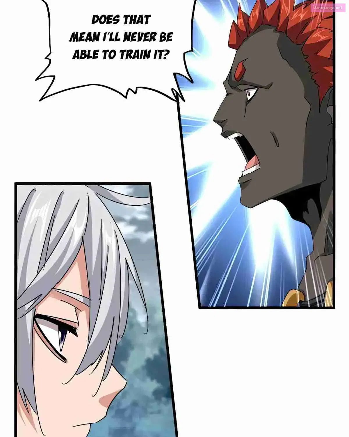 Demonic Emperor Zinmanga X Chapter 624 Page 37