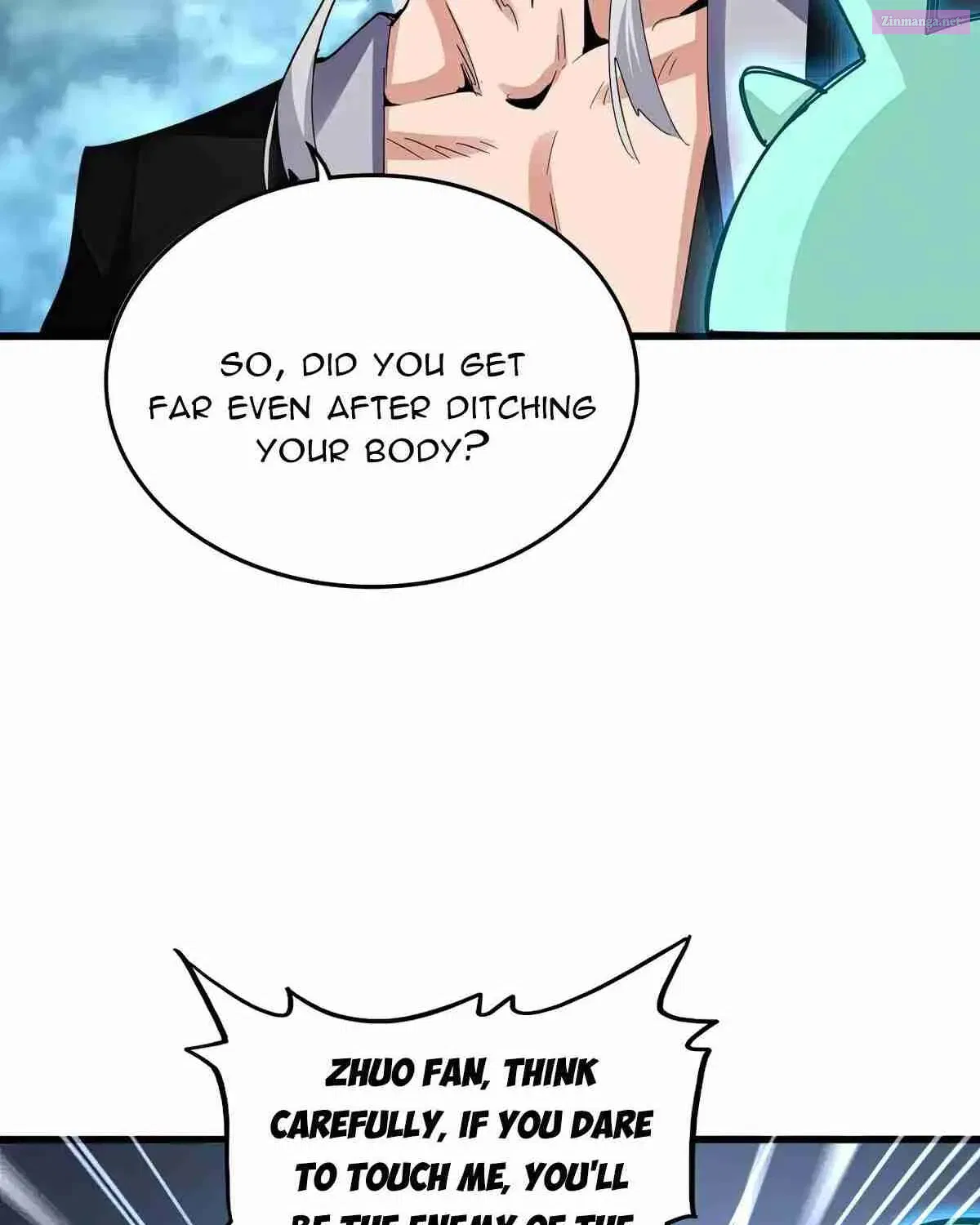 Demonic Emperor Zinmanga X Chapter 623 Page 35