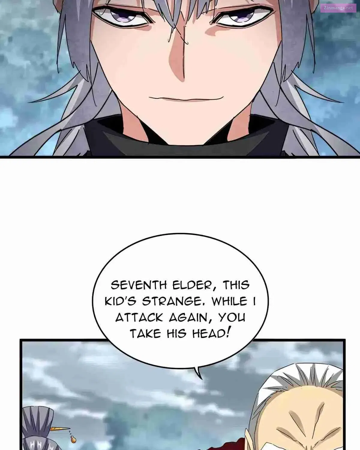 Demonic Emperor Zinmanga X Chapter 621 Page 63