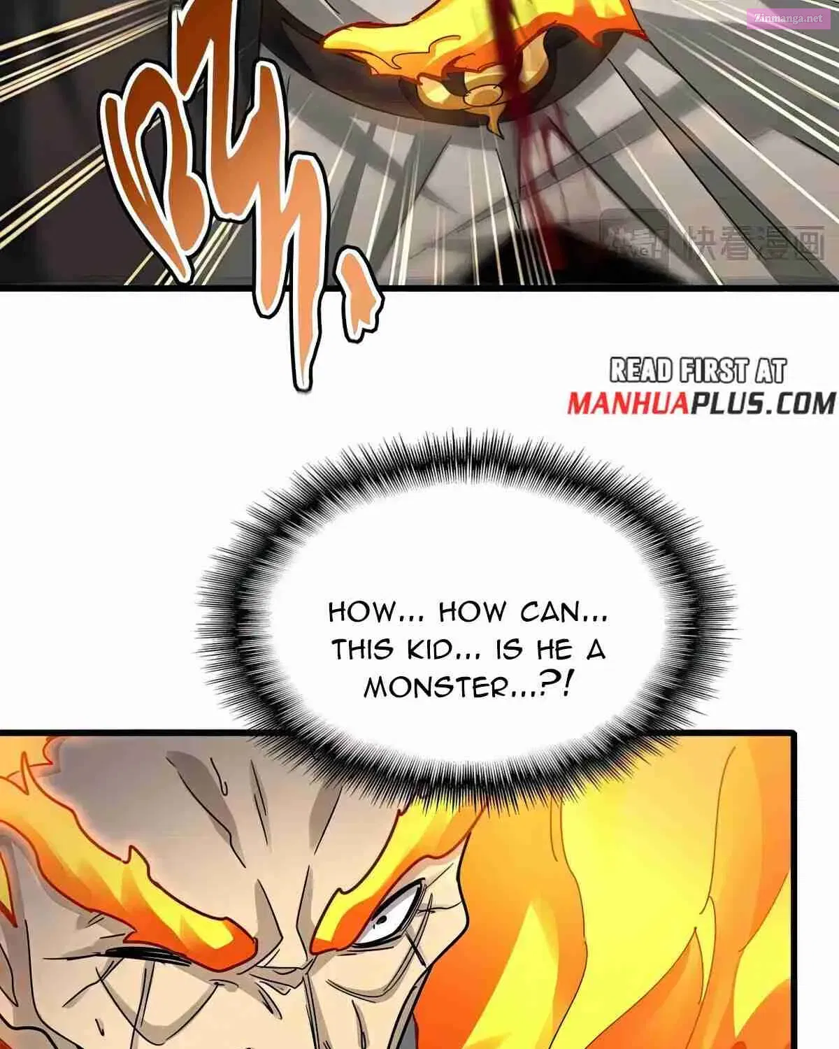Demonic Emperor Zinmanga X Chapter 621 Page 81