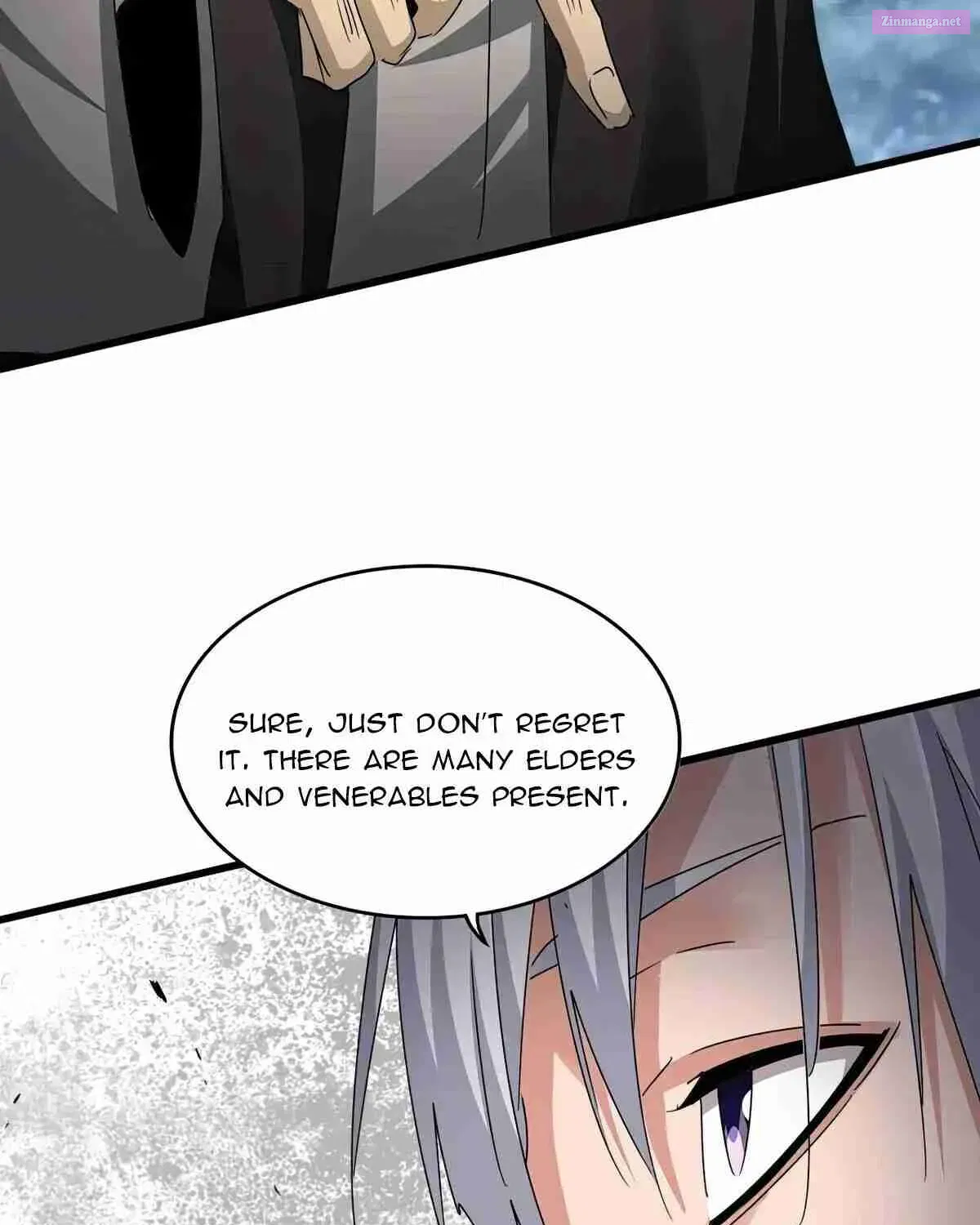 Demonic Emperor Zinmanga X Chapter 620 Page 17