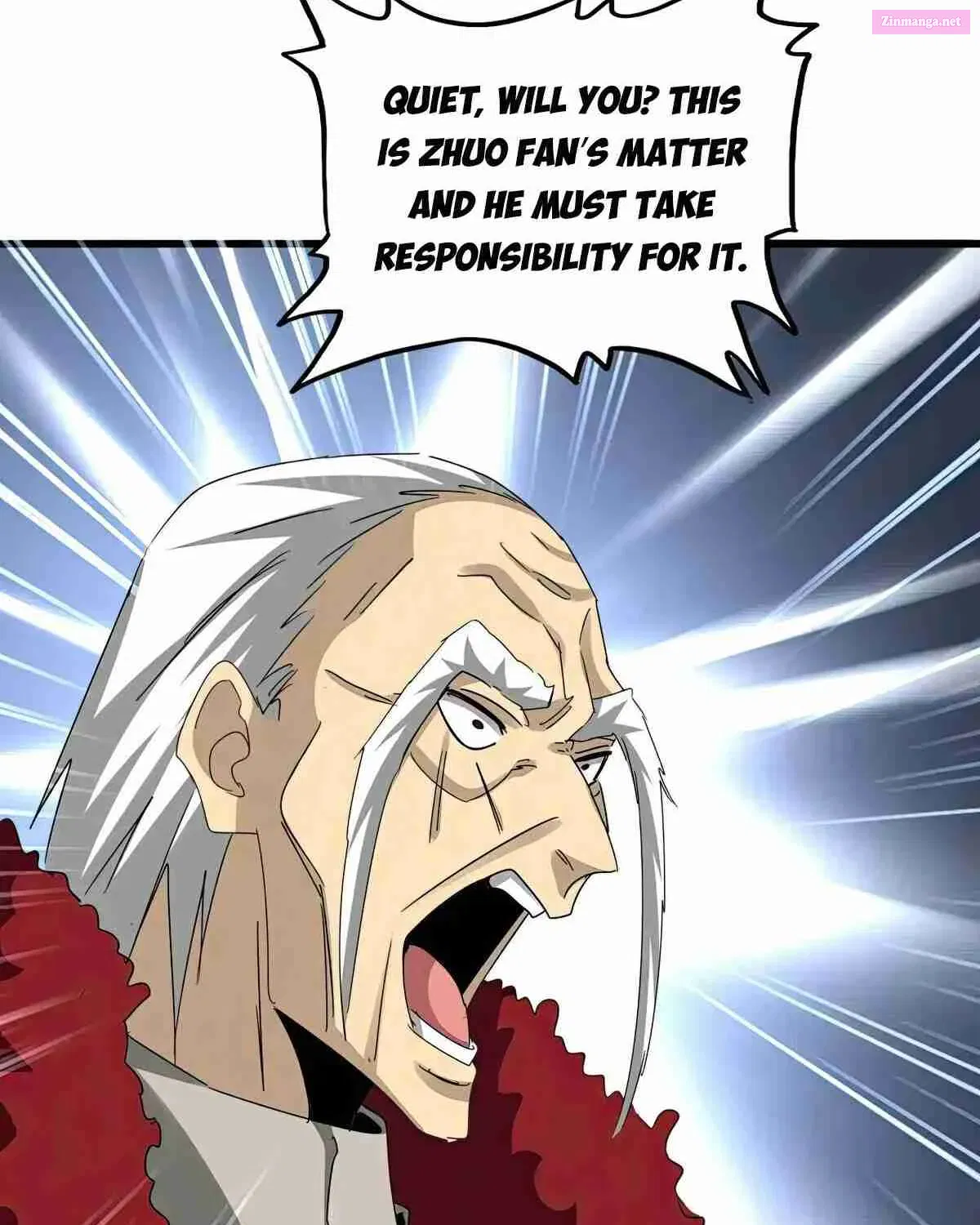 Demonic Emperor Zinmanga X Chapter 620 Page 25