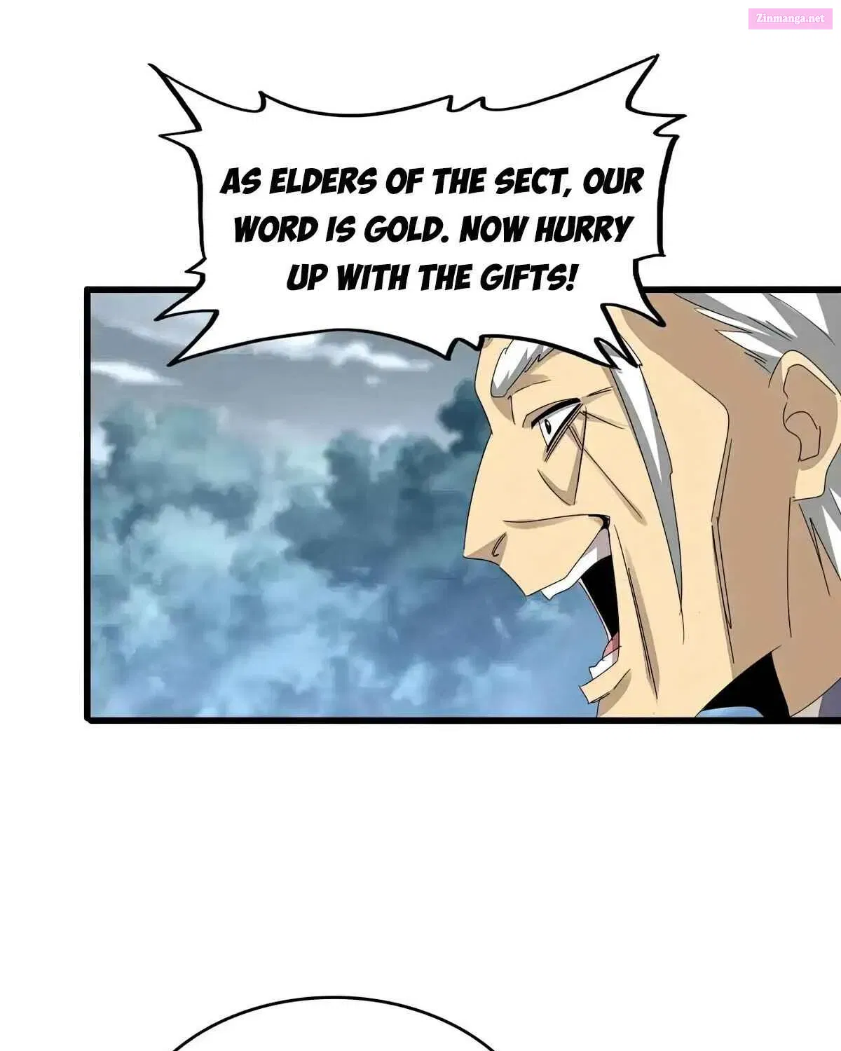 Demonic Emperor Zinmanga X Chapter 620 Page 41