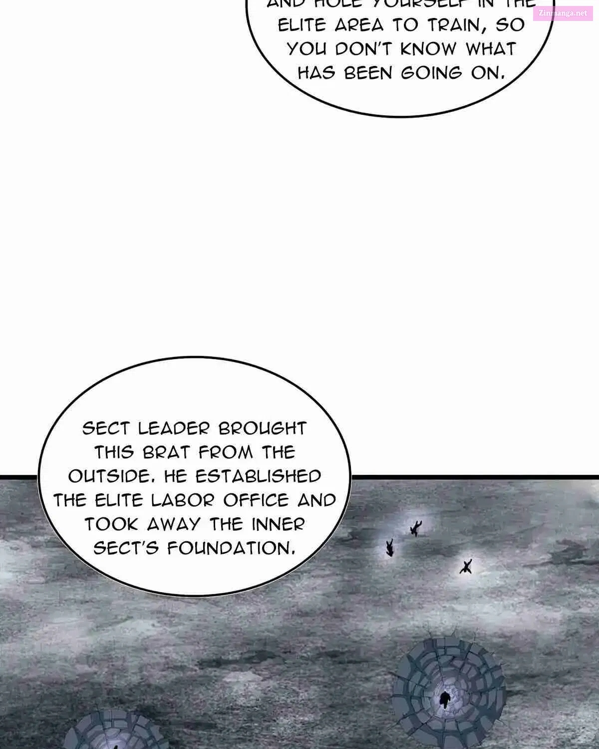 Demonic Emperor Zinmanga X Chapter 619 Page 17