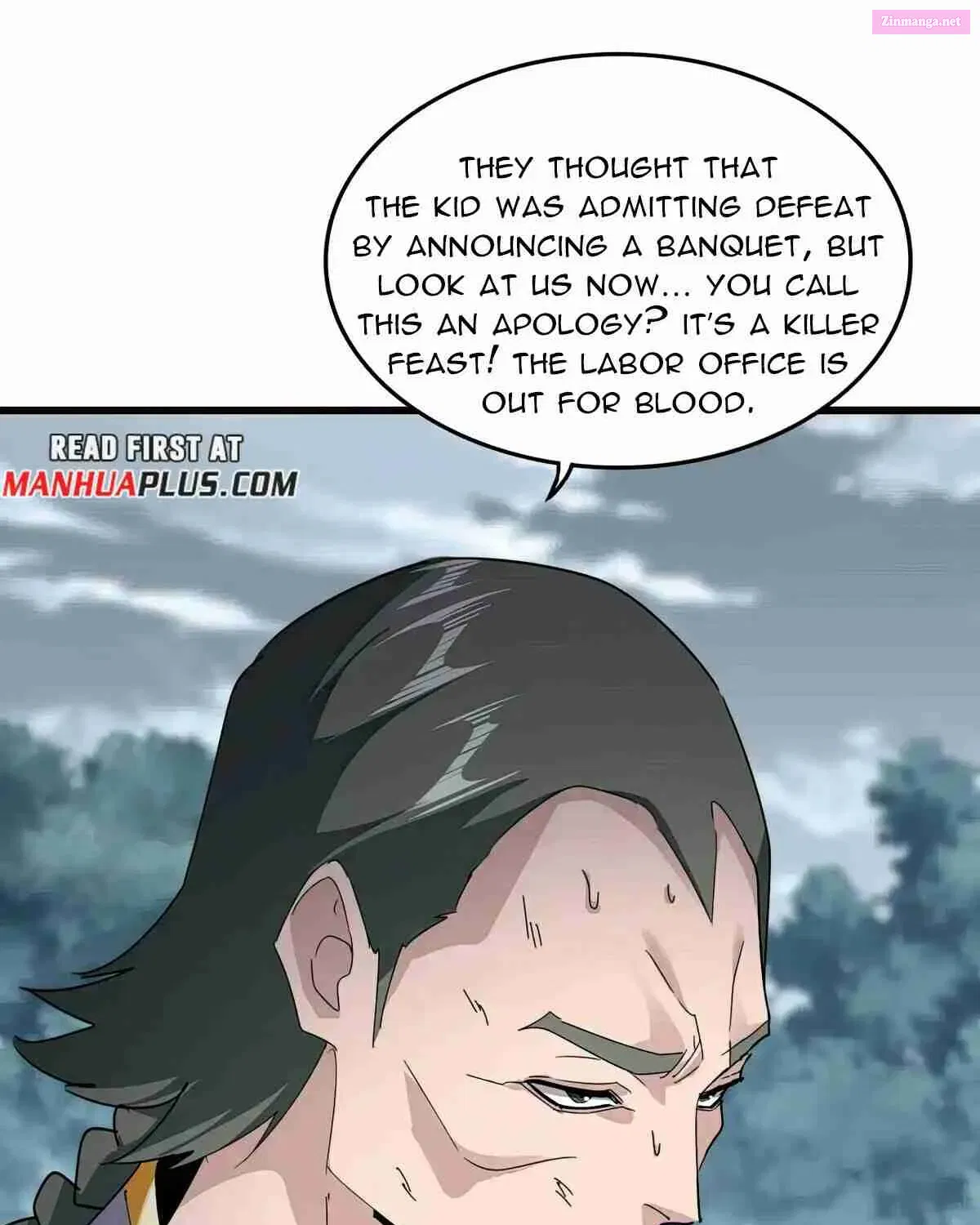 Demonic Emperor Zinmanga X Chapter 619 Page 21