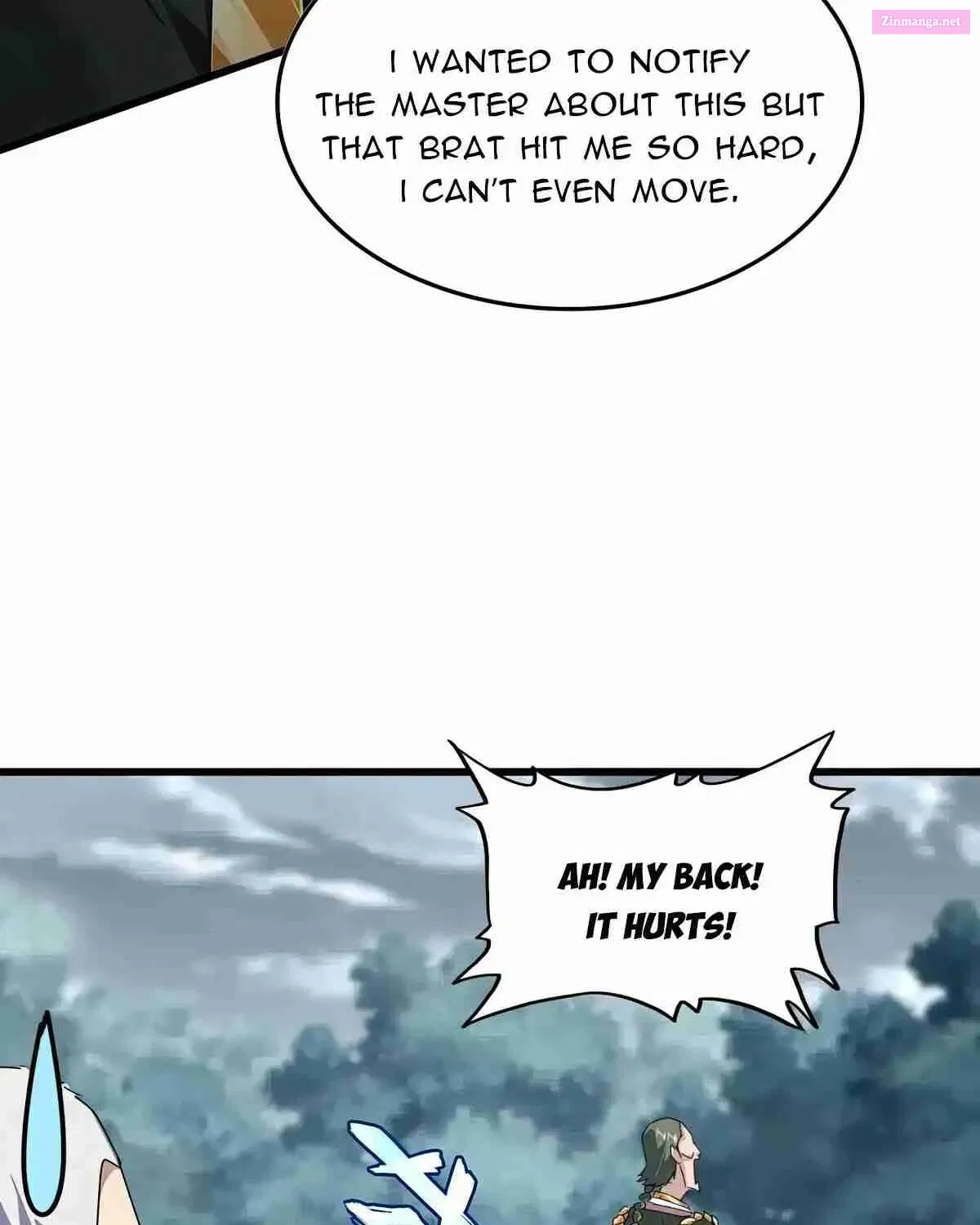 Demonic Emperor Zinmanga X Chapter 619 Page 23
