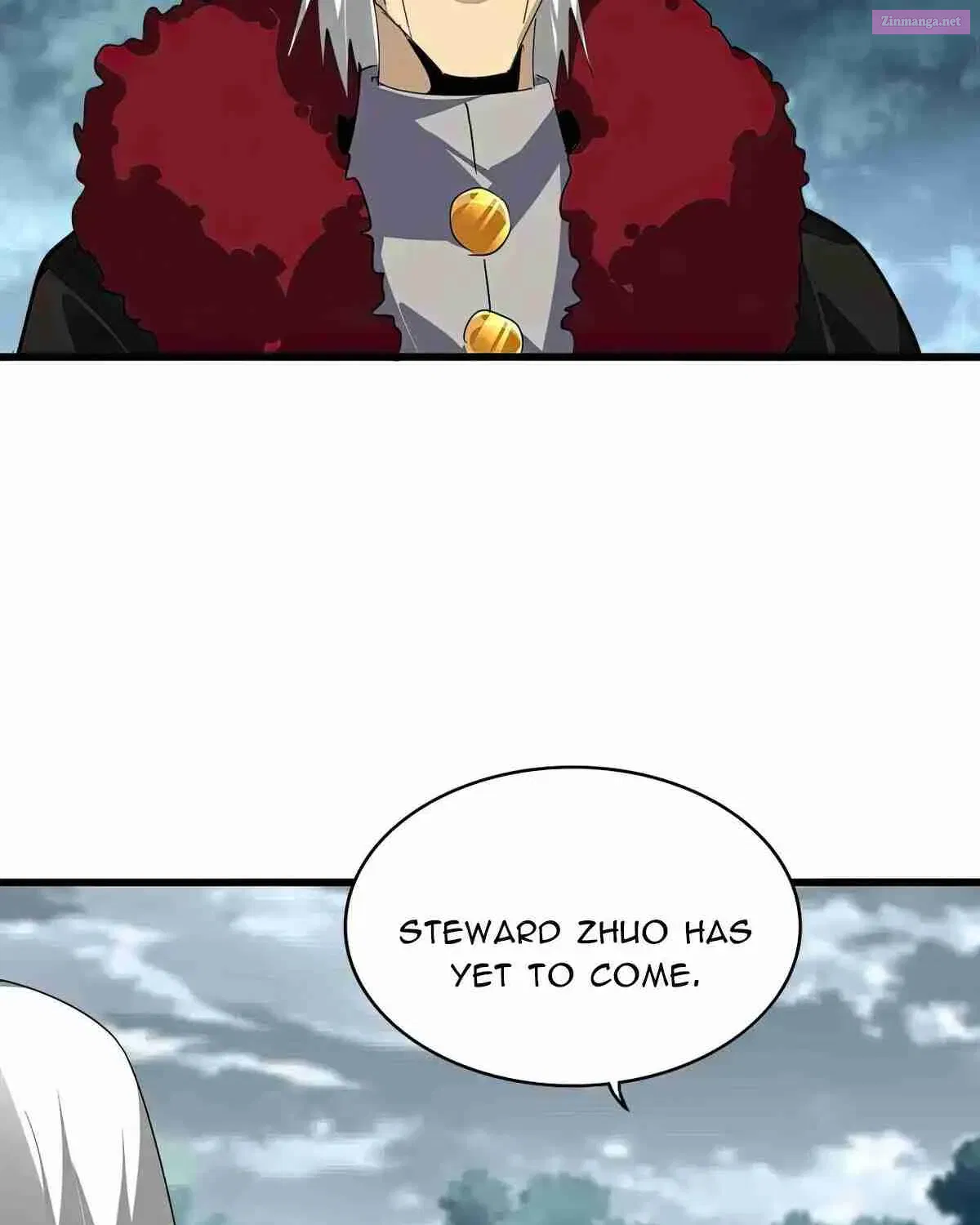 Demonic Emperor Zinmanga X Chapter 619 Page 39