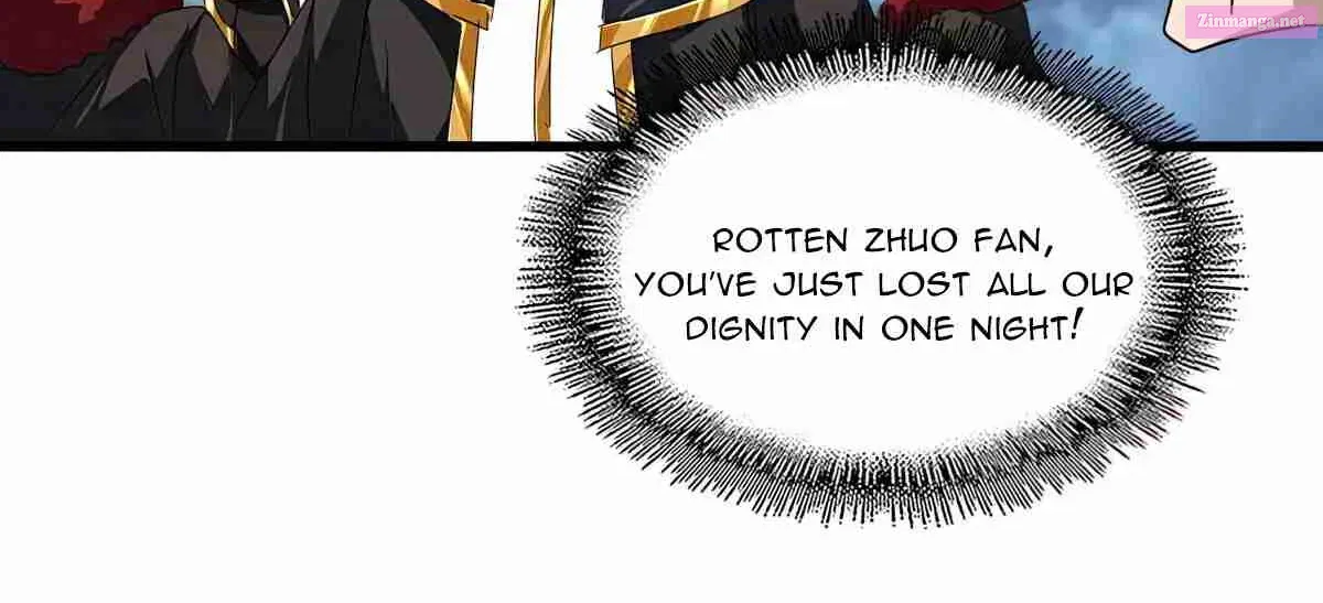 Demonic Emperor Zinmanga X Chapter 619 Page 44