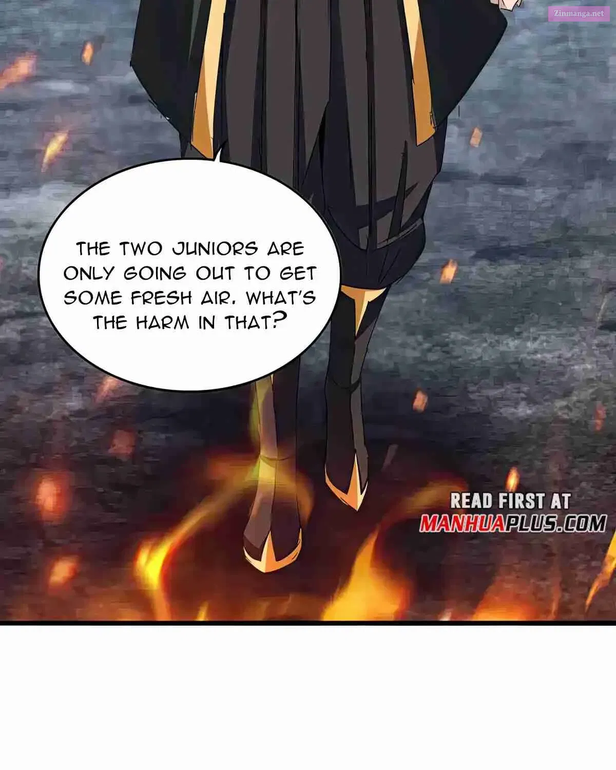 Demonic Emperor Zinmanga X Chapter 615 Page 75