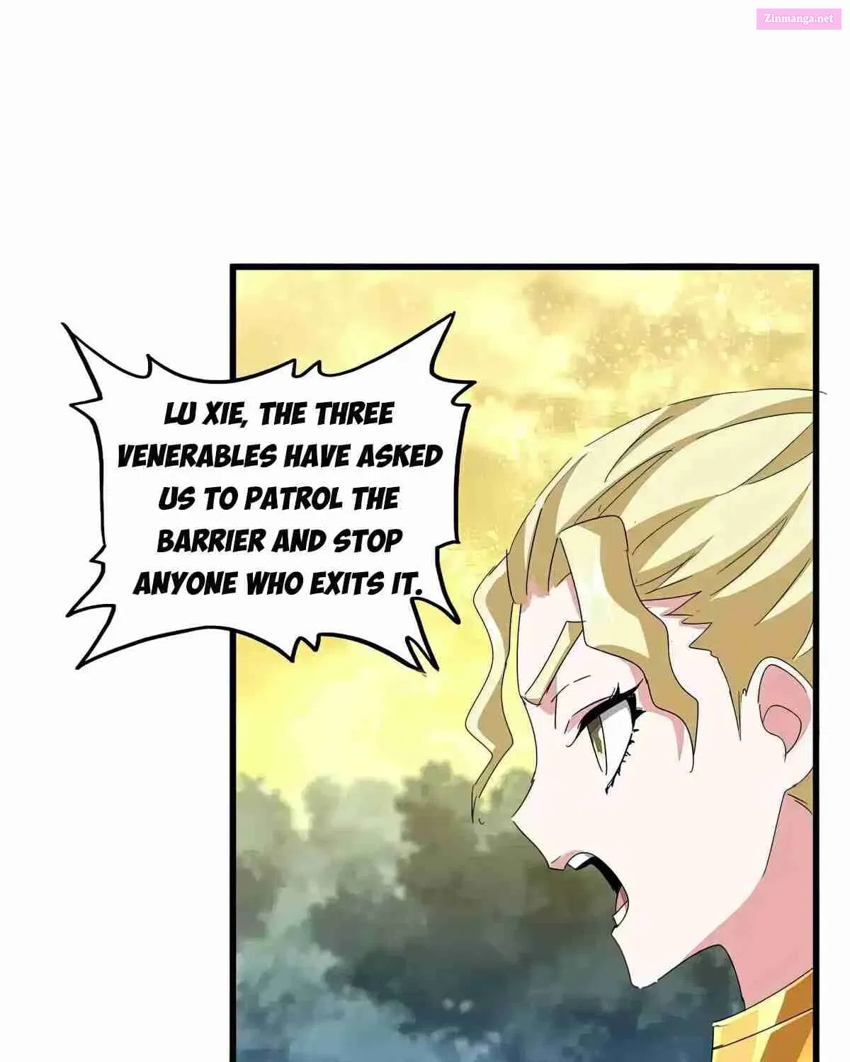 Demonic Emperor Zinmanga X Chapter 615 Page 85