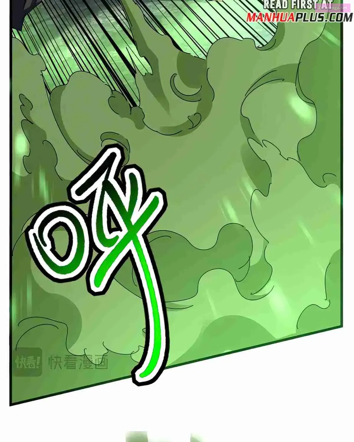 Demonic Emperor Zinmanga X Chapter 615 Page 91
