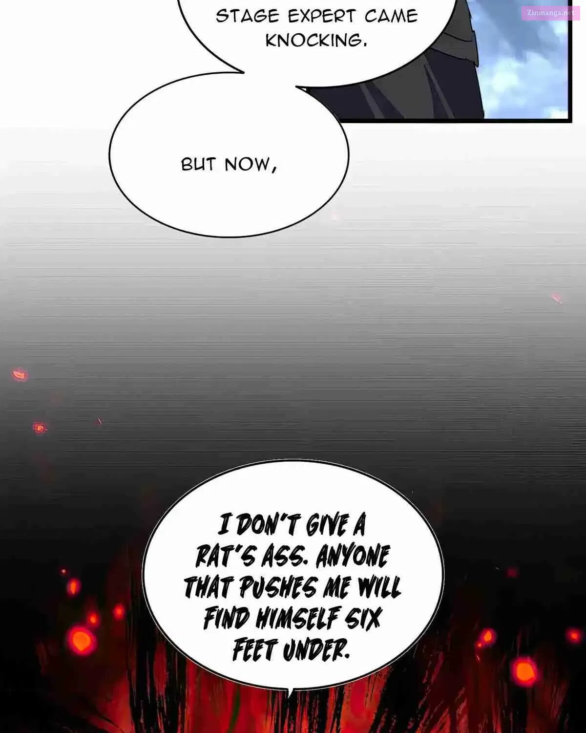 Demonic Emperor Zinmanga X Chapter 614 Page 3