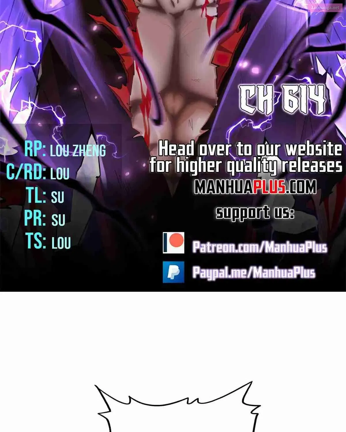 Demonic Emperor Zinmanga X Chapter 614 Page 7