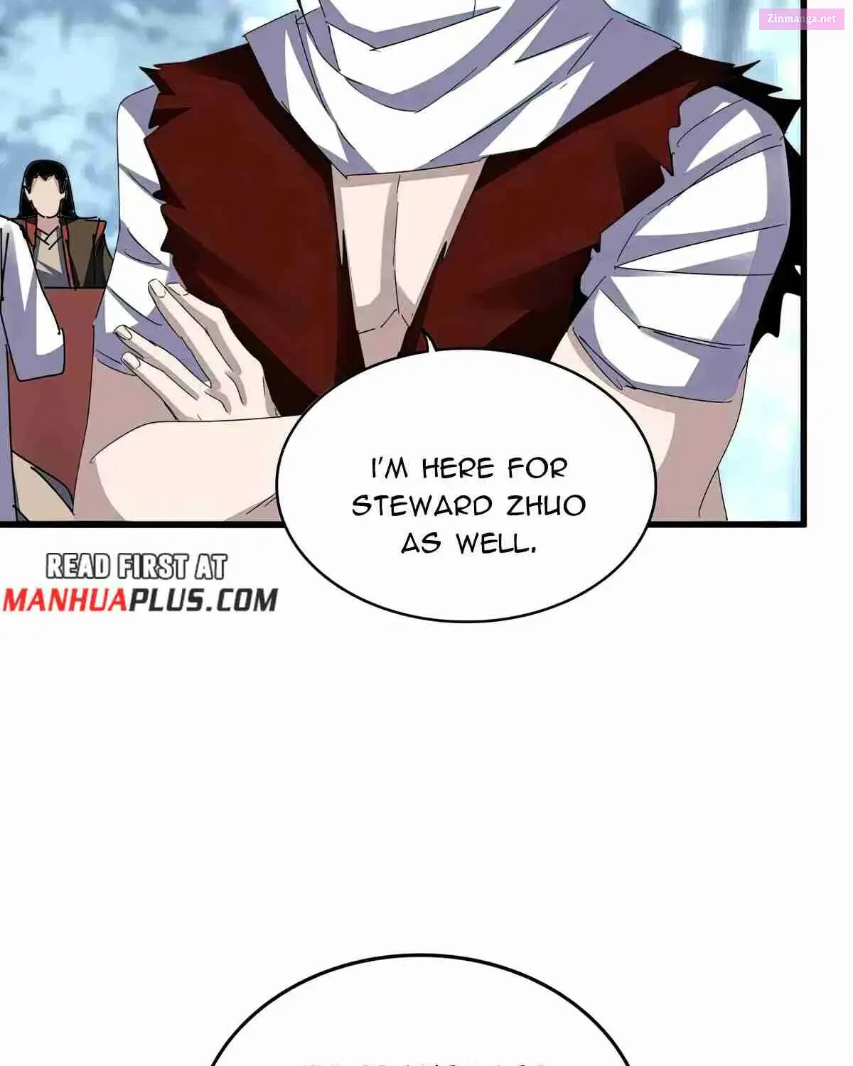 Demonic Emperor Zinmanga X Chapter 614 Page 39