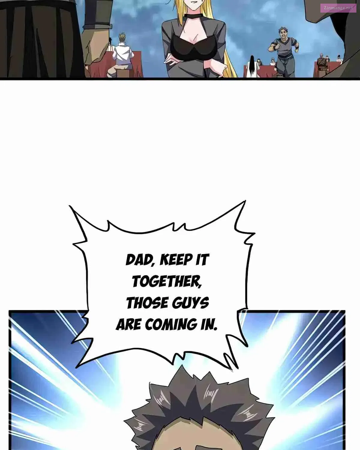Demonic Emperor Zinmanga X Chapter 614 Page 51