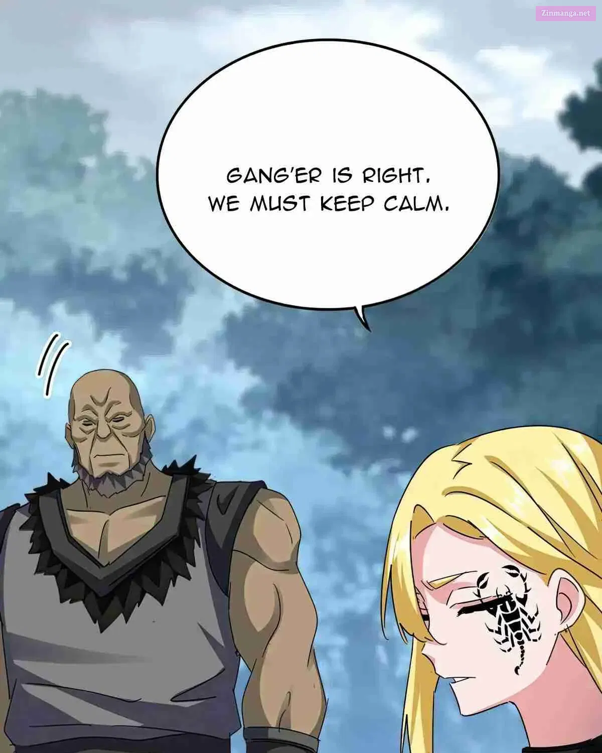 Demonic Emperor Zinmanga X Chapter 614 Page 59