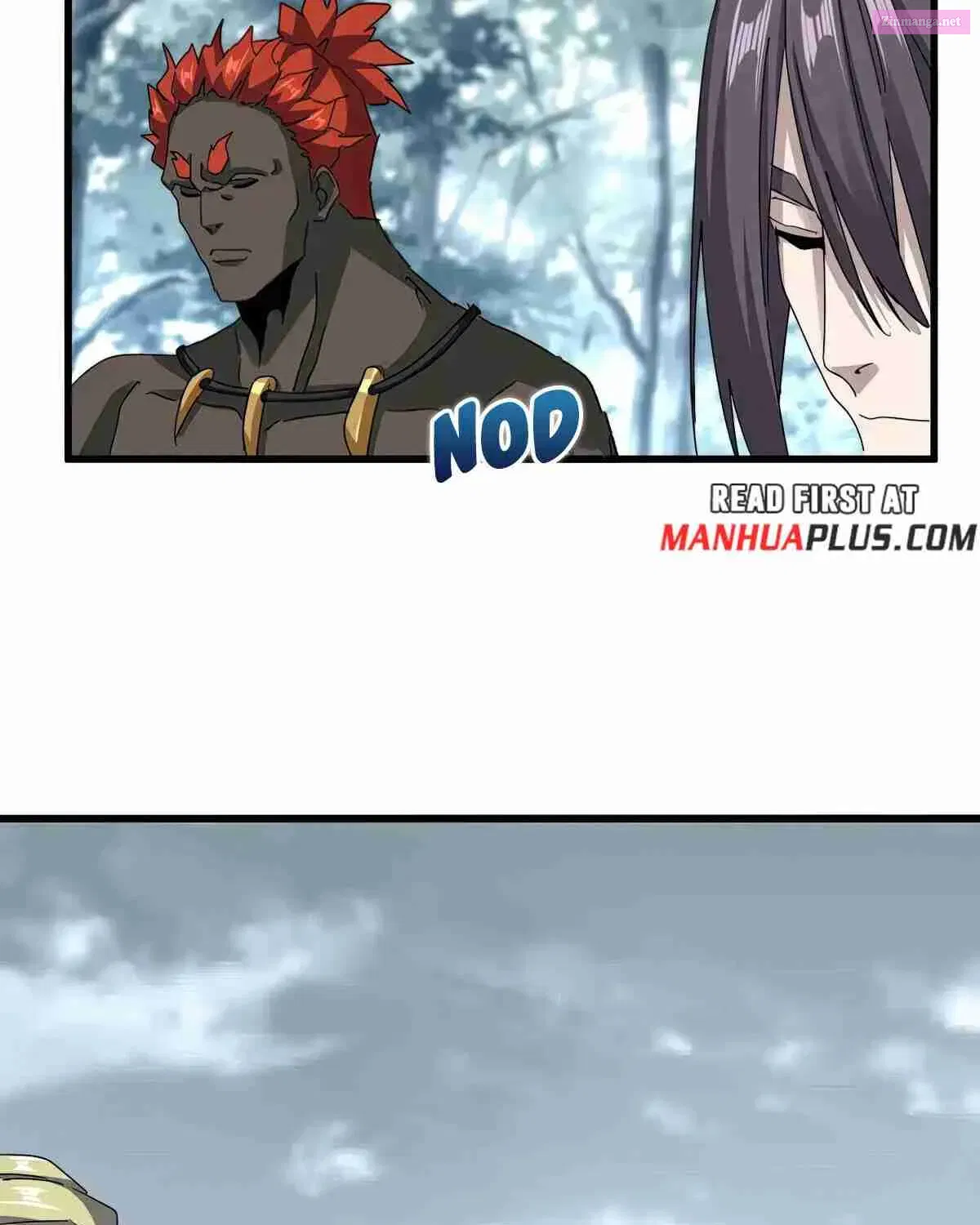 Demonic Emperor Zinmanga X Chapter 614 Page 61