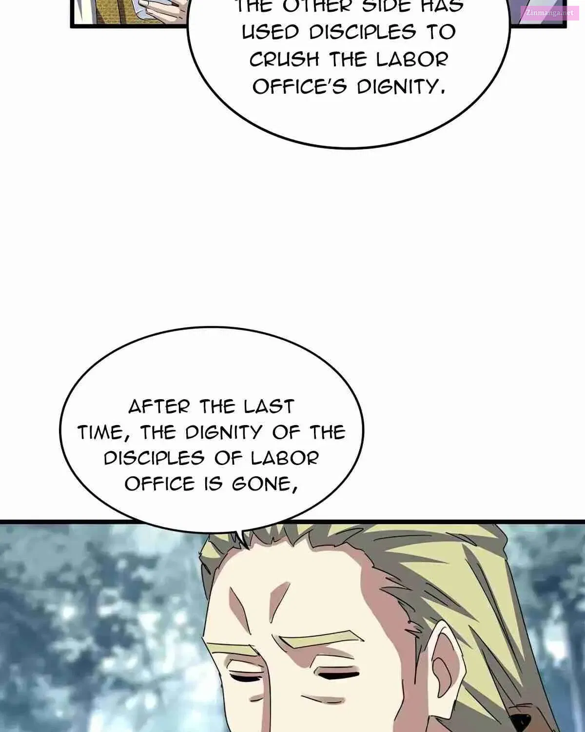Demonic Emperor Zinmanga X Chapter 614 Page 65