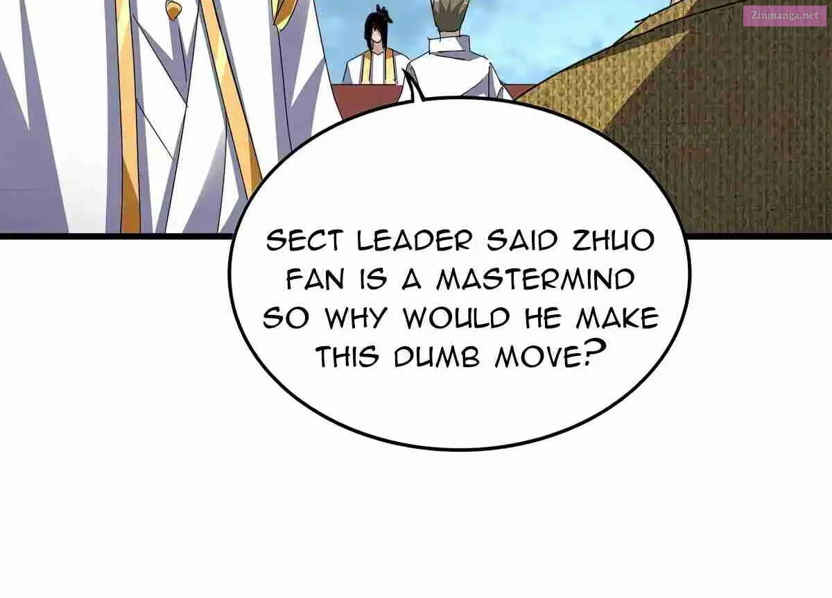 Demonic Emperor Zinmanga X Chapter 614 Page 68