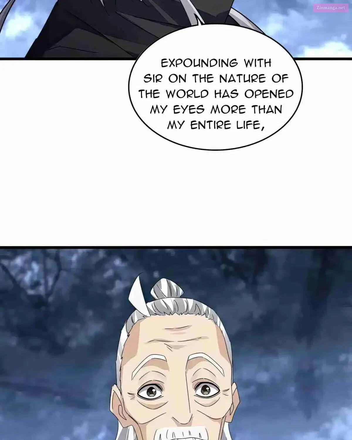 Demonic Emperor Zinmanga X Chapter 613 Page 29