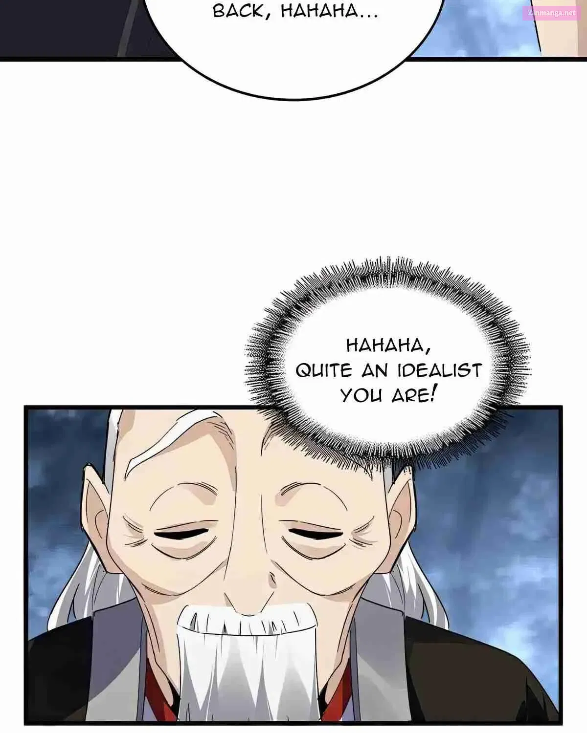 Demonic Emperor Zinmanga X Chapter 613 Page 44