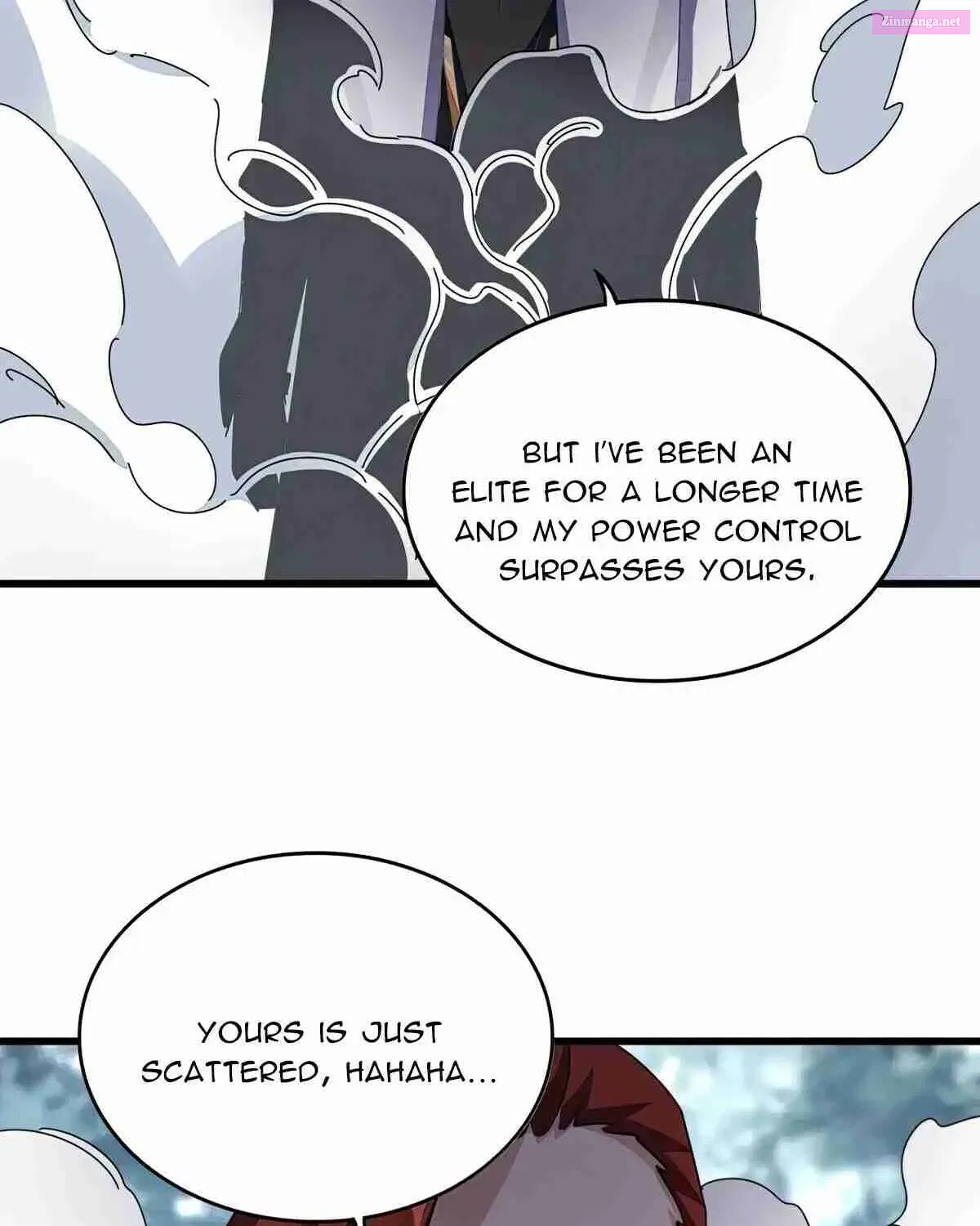 Demonic Emperor Zinmanga X Chapter 611 Page 21
