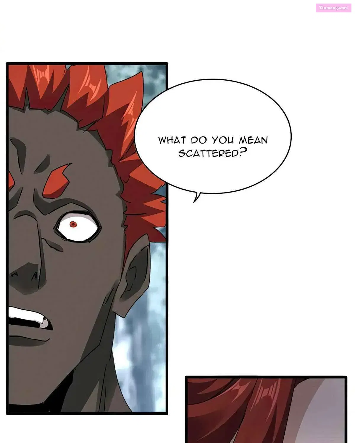Demonic Emperor Zinmanga X Chapter 611 Page 23
