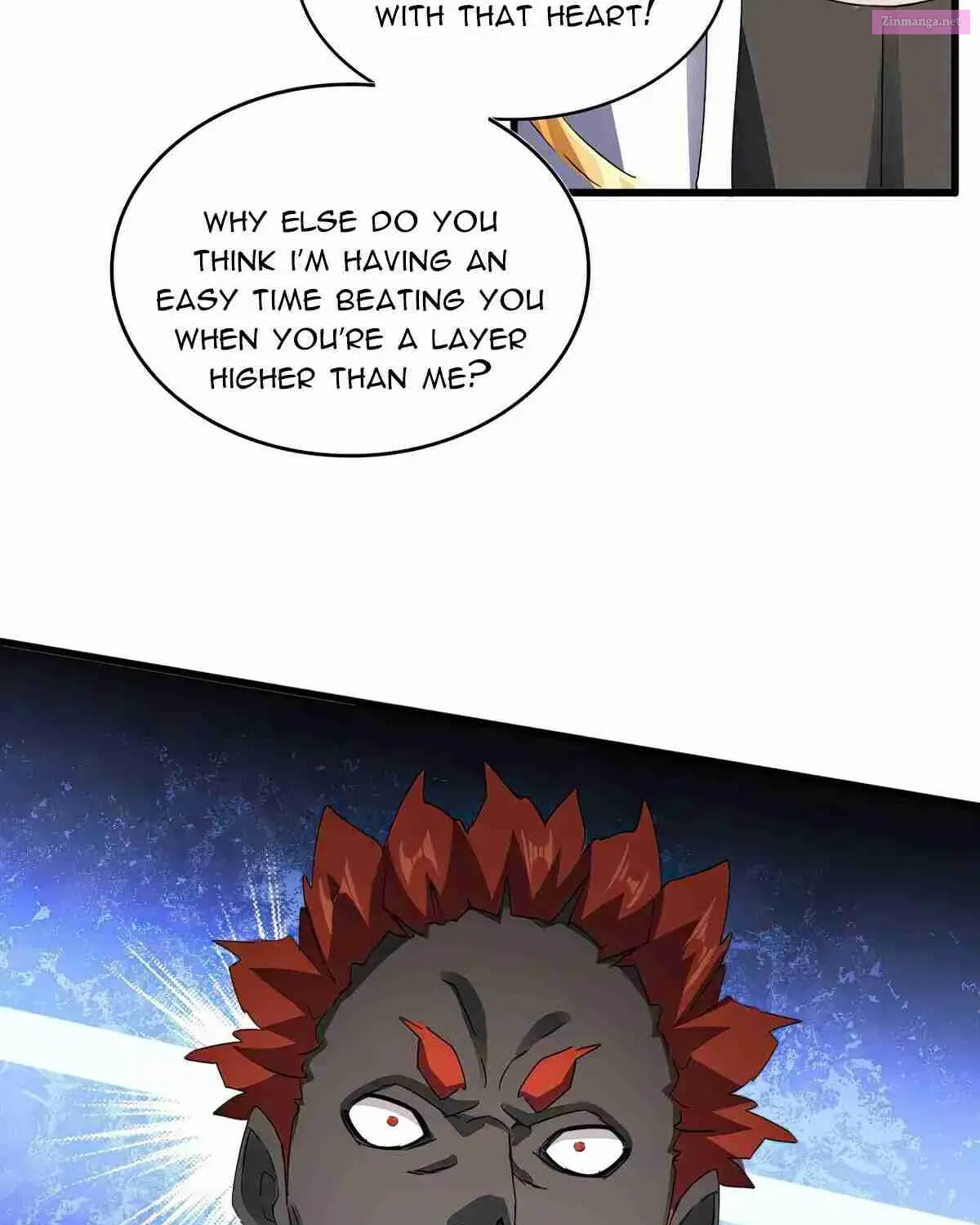 Demonic Emperor Zinmanga X Chapter 611 Page 25