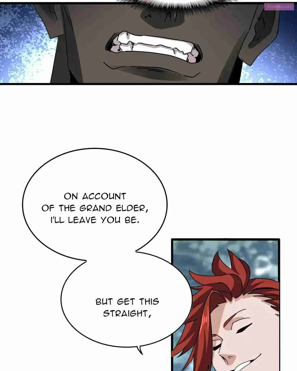 Demonic Emperor Zinmanga X Chapter 611 Page 27